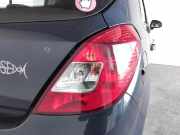 Opel Corsa D 5-türig orginal Rückleuchte Schlussleuchte rechts BJ2014 Facelift