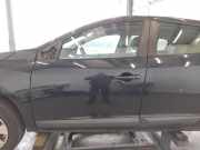 Renault Megane 3 Tür vorn links Fahrertür NV472 Bleu Crepuscule 5-Türer BJ2009