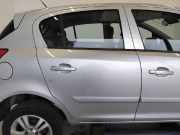 Opel Corsa D Tür hinten rechts 2AU Starsilber III Metallic Z157 5-türig BJ2006