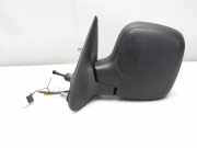 Citroen Berlingo Außenspiegel links schwarz unlackiert manuell beheizt BJ2005