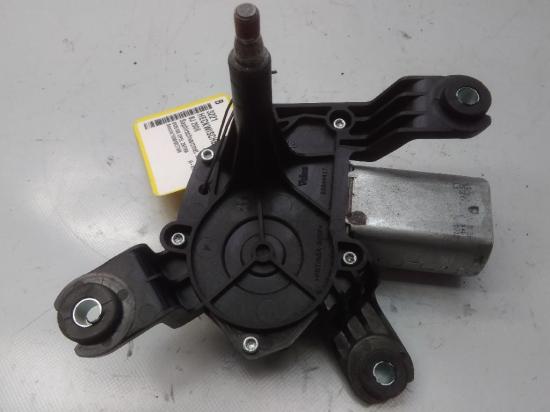 Opel Zafira B Heckwischermotor Wischermotor hinten BJ2006 Bild Opel Zafira B Heckwischermotor Wischermotor hinten BJ2006