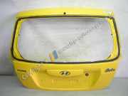 Hyundai Getz TB Heckklappe ohne Heckscheibe IA Vivid Yellow 3türig BJ2003