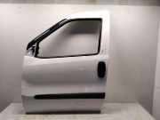 Opel Combo D original Tür vorn links Polarweiß BJ2014