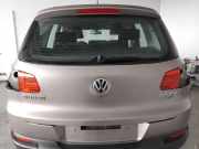 VW Tiguan 5N2 Heckklappe titaniumbeigemetallic LA1X inkl. Scheibe BJ2012