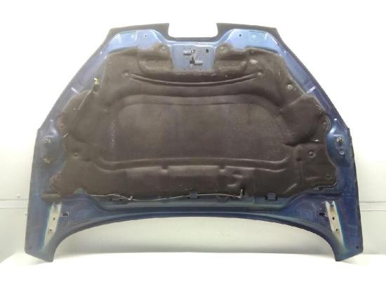 Peugeot 407 SW Bj.2005 original Motorhaube Alu dunkelblaumet. KPL montebello Bild Peugeot 407 SW Bj.2005 original Motorhaube Alu dunkelblaumet. KPL montebello