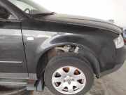 Audi A4 8E B6 original Kotflügel vorn rechts LZ9W ebonyschwarzmetallic BJ2002