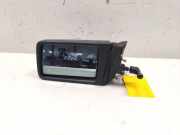 Mercedes Benz 190 W201 orig Außenspiegel links schwarz unlackiert manuell BJ1991