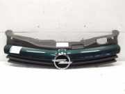 Opel Astra H original Kühlergrill digitalgrünmetallic Z398 Bj.2005