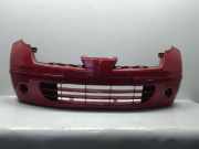 Nissan Micra K12 original Stoßstange Stoßfänger vorn rotmetallic A32 Bj.2008