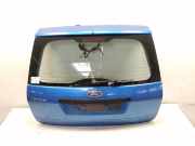 Ford Focus 2 DA Turnier Heckklappe bahamablaumetallic mit Heckscheibe Bj.2006