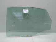 Audi A6 4F Türscheibe hinten links Limousine grüncolor BJ2003