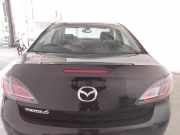 Mazda 6 II GH Limo Stufenheck Heckklappe Heckdeckel weinrotmetallic BJ2010