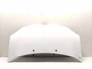 Renault Twingo 3 BC original Motorhaube Klappe vorn kristallweiss QNJ Bj.2014