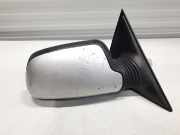 Rover 400 XW original Außenspiegel rechts elektrisch Silber teillackiert BJ1997