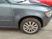Volvo V50 S40 original Kotflügel rechts vorn Titaniumgraumetallic 455 BJ2004