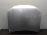 Peugeot 406 Facelift original Motorhaube silber EZR aluminiumgraumet. BJ2002 