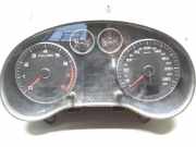 Audi A3 8P Facelift original Kombiinstrument Tacho Armatur 1.4TFSI Bj.2010