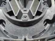 VW Golf Plus 5M original Kühlergrill LA7T unitedgrey inkl.Emblem BJ2006