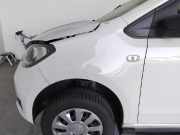 Skoda Citigo original Kotflügel vorn links LB9A Candyweiß BJ2017
