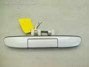 Subaru Forester 1 SF Heckklappengriff Heckklappenöffner weiß BJ2000