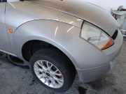 Ford Streetka original Eckteil Stoßfänger vorn rechts silbermet. BJ2004