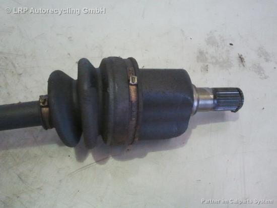 Proton 400 original Antriebswelle Gelenkwelle vorn links BJ1998 Bild Proton 400 original Antriebswelle Gelenkwelle vorn links BJ1998