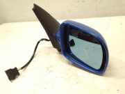 VW Golf 4 1J orig. Außenspiegel rechts LW5Z Jazz Blue elektrische & beheizt BJ01