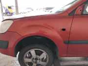 Kia Rio 2 DE original Kotflügel vorn links TROPICAL RED 5-türig BJ2006
