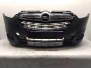Opel Combo D Kasten Stoßstange vorn mit Grill schwarz BJ2014