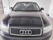 Audi A4 8E B6 original Motorhaube mit Grill LZ5L Mingblaumetallic BJ2001