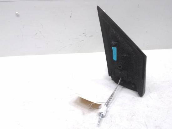 Ford Fusion JU2 Außenspiegel links manuell schwarz unlackiert BJ2004 Bild Ford Fusion JU2 Außenspiegel links manuell schwarz unlackiert BJ2004