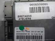 Monitor/Bildsch. 9654917880 Peugeot 407 (6d/6e Ab 05/04) BJ: 2004