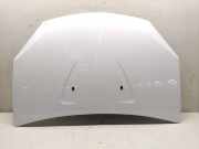 Dacia Sandero 1 original Motorhaube arktisweiß OV369 Bj.2009