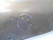 Mazda MX-5 NB original Kotflügel vorn links Rost Bj.1999