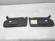 Mitsubishi Eclipse Cross original Satz Sonnenblenden links rechts Facelift