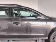 VW Passat 3C Tür vorn rechts Beifahrertür moccabrownmetallic LC8Z BJ2009