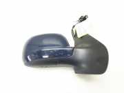 VW Golf 4 original Außenspiegel rechts elektrisch beheizt LA5G Perlblau BJ2003
