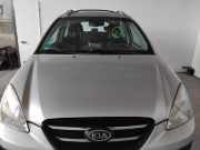 Kia Carens 3 UN original Motorhaube Deckel vorn 7S Fine Silvermet. BJ2006