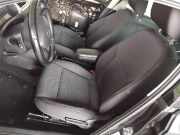Skoda Rapid NH orig Sitz vorn links Fahrersitz Stoff dunkelgrau beheizt BJ2013