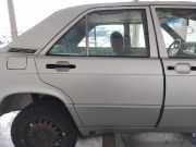 Mercedes Benz 190 W201 Tür hinten rechts 744 brillantsilbermetallic Mopf BJ1991