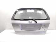 Honda Jazz GD Heckklappe silber NH623M mit Heckscheibe Bj.2003