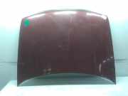 VW Golf 3 original Motorhaube Hotchillirot LC3L 