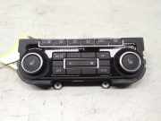 VW Golf 6 original Klimabedienteil Klimaautomatik Bj.2012