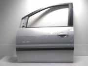 Hyundai Matrix FC Bj.2005 original Tür vorn links Milky Silver SJ Rohbau