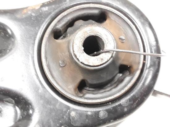 Chevrolet Aveo T250 Querlenker Vorderachse links Bj.2009 Bild Chevrolet Aveo T250 Querlenker Vorderachse links Bj.2009