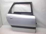 Citroen C5 Kombi Break Bj.2005 Tür hinten rechts silber 