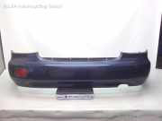 Hyundai Accent X3 original Stoßfänger Stoßstange hinten violett 4türig BJ1998