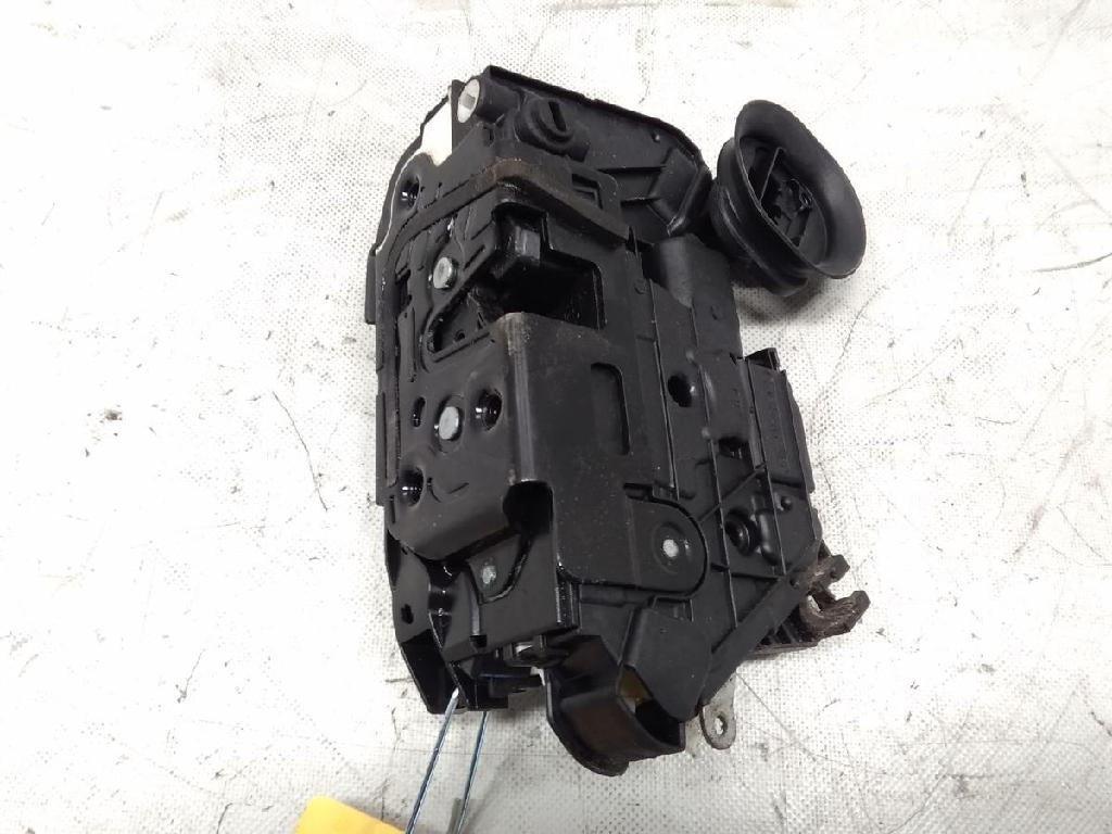 VW Golf 6 original Türschloss hinten links 5K4839015H mit ZV BJ2011 Bild VW Golf 6 original Türschloss hinten links 5K4839015H mit ZV BJ2011