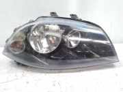Seat Ibiza 6L orig. Scheinwerfer rechts Valeo 6L1941006H Halogen mit LWR BJ2007