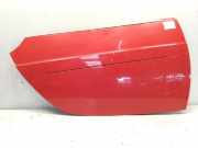 Smart 450 Cabrio original Türbeplankung rechts rot uni EA8 Phat Red Bj.2001